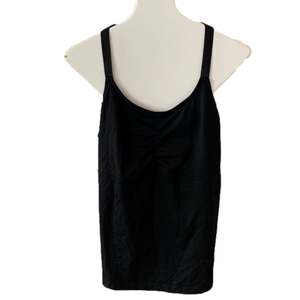 RUBY RIBBON Black Cami